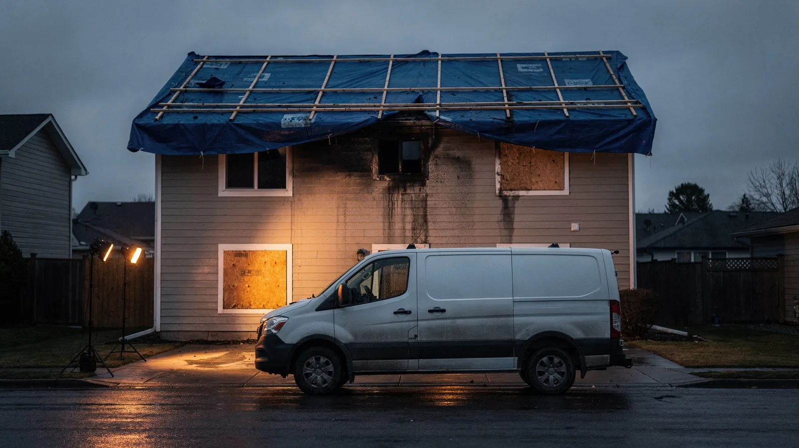 Fire Damage Restoration in Gantt, AL near me